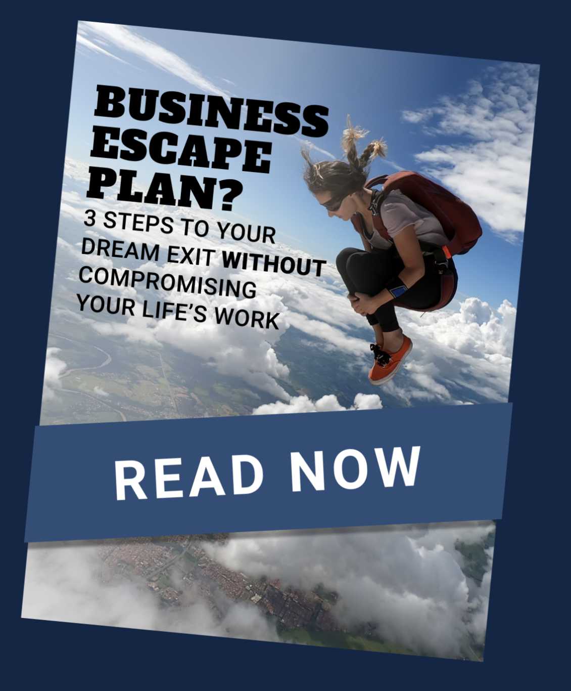 Business Owner Exit Plan